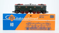 Roco H0 4143 E-Lok BR 116 019-1 DB Gleichstrom