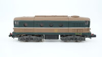 Atlas N 2191 Diesellok BR 341 1017 FS