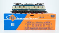 Roco H0 4141 A Eletrolok BR 118 028-0 DB Gleichstrom