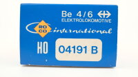 Roco H0 04191B E-Lok BR Be 4/6 12320 SBB Gleichstrom