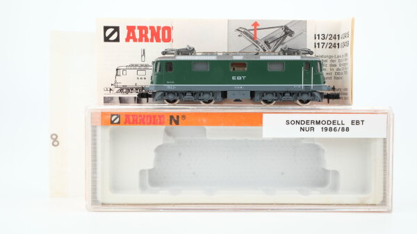 Arnold N 2418 Universallok BR Re 4/4 III EBT