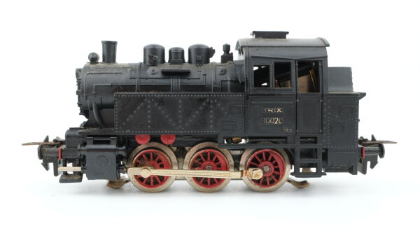 Trix H0 Dampflok BR 80 020 3 Leiter Gleichstrom Analog
