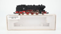 Arnold N 0220 Dampflok BR 66 001 Gussmodell DB Gleichstrom