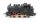 Trix H0 Dampflok BR 80 020 3 Leiter Gleichstrom Analog