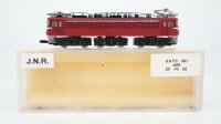 Kato 301 N E-Lok BR EF 70 32 JNR in EVP