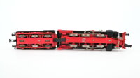 Trix H0 52 2425 00 Dampflok mit Tender BR 54 DB Wechselstrom