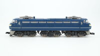 Kato N 304 E-Lok dunkelblau Gleichstrom