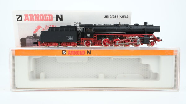 Arnold N 2512 Dampflok BR 41 114 DB