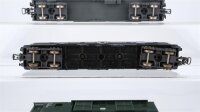 Lima H0 Konvolut 2 Gepäckwagen 4-achsig, 1 Gepäckwagen 2-achsig SBB-CFF/CIWL/DB (Abbrüche)