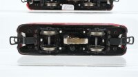 Märklin H0 Konvolut 2 Schienenbus-Beiwagen DB (Beleuchtung ungetestet)