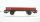 Märklin H0 Konvolut 3 Niederbordwagen 2-achsig, 1 Niederbordwagen 4-achsig DB