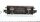 Märklin H0 Konvolut 3 Niederbordwagen 2-achsig, 1 Niederbordwagen 4-achsig DB