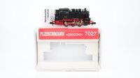 Fleischmann N 7027 Dampflok BR 80 018 DR Gleichstrom