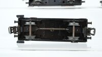 Märklin H0 Konvolut 4 Kesselwagen "Esso" DB (Abbruch)