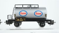 Märklin H0 Konvolut 4 Kesselwagen "Esso" DB (Abbruch)