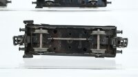 Märklin H0 Konvolut 4 Kesselwagen "Esso" DB (Abbruch)