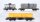 Lima H0 Konvolut 2 Kesselwagen 4-achsig (Shell, Grau), Kesselwagen 2-achsig (Esso)