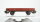 Märklin H0 Konvolut 2 Silowagen "Braunkohlenstaub, Quarz Werke", 2 Niederbordwagen, 1 Rungenwagen DB (Abbrüche)