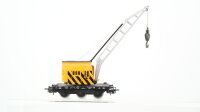 Märklin H0 Konvolut 1 Kranwagen...
