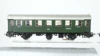 Märklin H0 Konvolut 2 Personenwagen 2.Kl. 3-achsig.,...