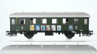 Märklin H0 Konvolut 4 Personenwagen "40 Jahre...