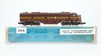 Rivarossi N 9152 US Diesellok BR 5887 Pennsylvania