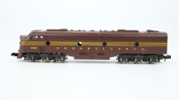 Rivarossi N 9152 US Diesellok BR 5887 Pennsylvania