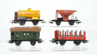 Märklin H0 Konvolut 1 Kesselwagen "374...