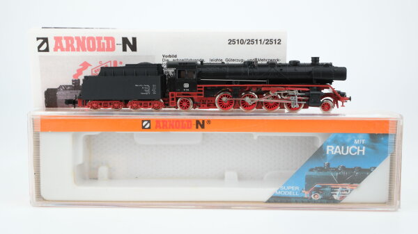Arnold N 2512 Dampflok BR 41 114 DB