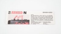 Arnold N 2512 Dampflok BR 41 114 DB