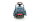 Jouef H0 8335 E-Lok BR BB 13001 SNCF Gleichstrom (Licht defekt)