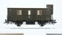 Märklin H0 Konvolut 1 Kolonialwarenwagen...