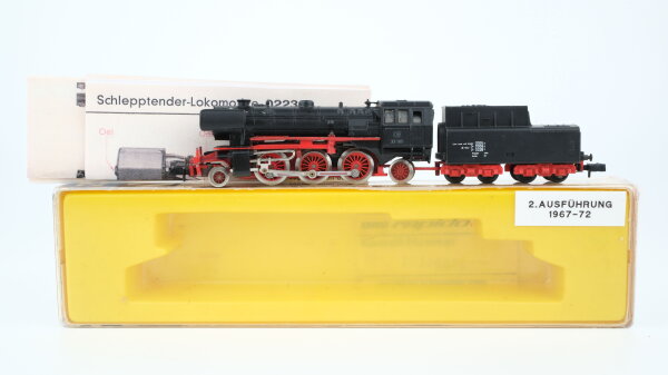 Arnold N 0223 Dampflok BR 23 105 DB