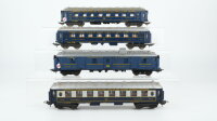 Lima H0 Konvolut 2 Speisewagen, Abteilwagen...