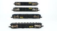 Lima H0 Konvolut 2 Speisewagen, Abteilwagen "Pullman", Gepäckwagen, CIWL (Abbrüche)