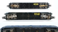 Lima H0 Konvolut 2 Speisewagen, Abteilwagen "Pullman", Gepäckwagen, CIWL (Abbrüche)
