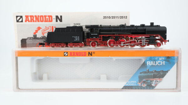 Arnold N 2511 Dampflok BR 41 001 DR