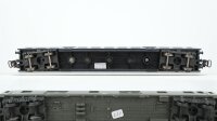 Lima H0 Konvolut  Abteilwagen 2. Kl. "Scharnow-Reisen", Personenwagen 2. Kl., Personenwagen "TEN", Gepäckwagen DB/NS