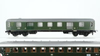 Trix H0 Konvolut 1 Personenwagen 1/2.Kl. mit Beleuchtung,...