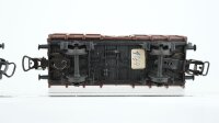 Piko H0 Konvolut 2 Hochbordwagen, Flachwagen mit Fass, Flachwagen mit 2 Tanks, Säuretopfwagen mit Bremserhaus DR/u.a.