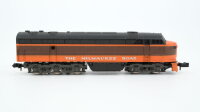 Rivarossi N 9142 US Dieselok The Milwaukee Road