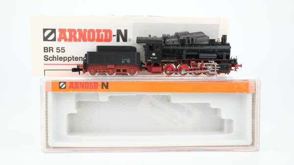 Arnold N 2515 Dampflok BR 55 3599 DB