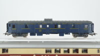 Jouef H0 Konvolut 2 Speisewagen, Gepäckwagen DSG/CIWL