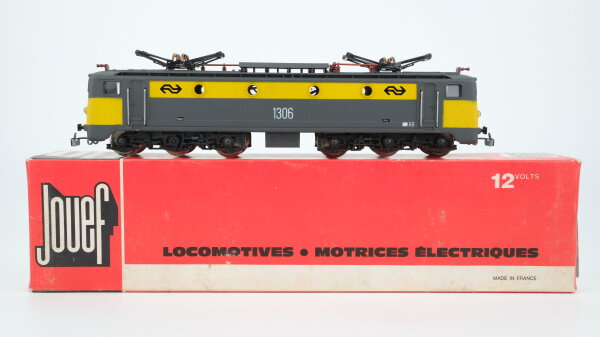 Jouef H0 8891 E-Lok BR 1306 NS Gleichstrom