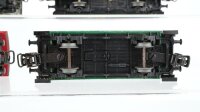 Märklin H0 Konvolut 3 Personenwagen 2-achsig, Gepäckwagen 2-achsig