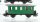 Märklin H0 Konvolut 3 Personenwagen 2-achsig, Gepäckwagen 2-achsig