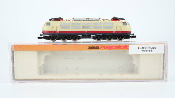 Arnold N 0235 E-Lok TEE BR 103 109-5 DB Gleichstrom
