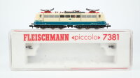 Fleischmann N 7381 E-Lok BR 151 111-2 DB