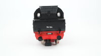 Liliput H0 078 Dampflok BR 78 134 DB Gleichstrom