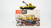 Brawa H0 456 Rottenkraftwagen Gleichstrom (Abbruch)